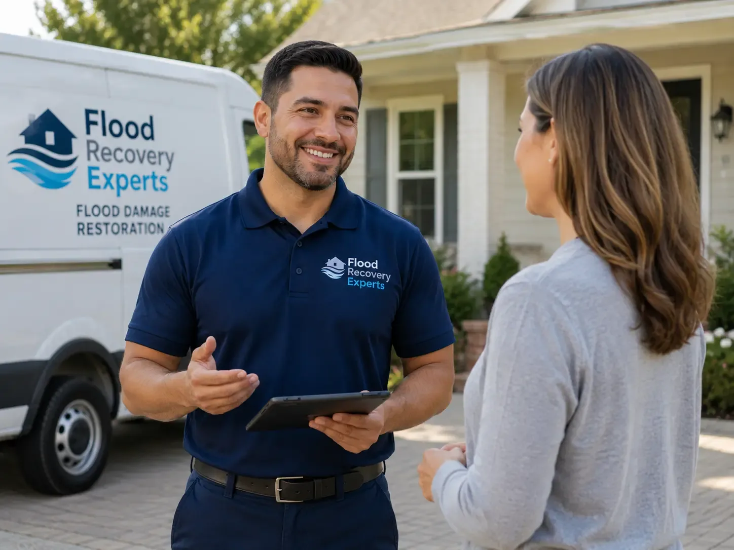Flood Damage Cleanup Conrad, IA FAQs