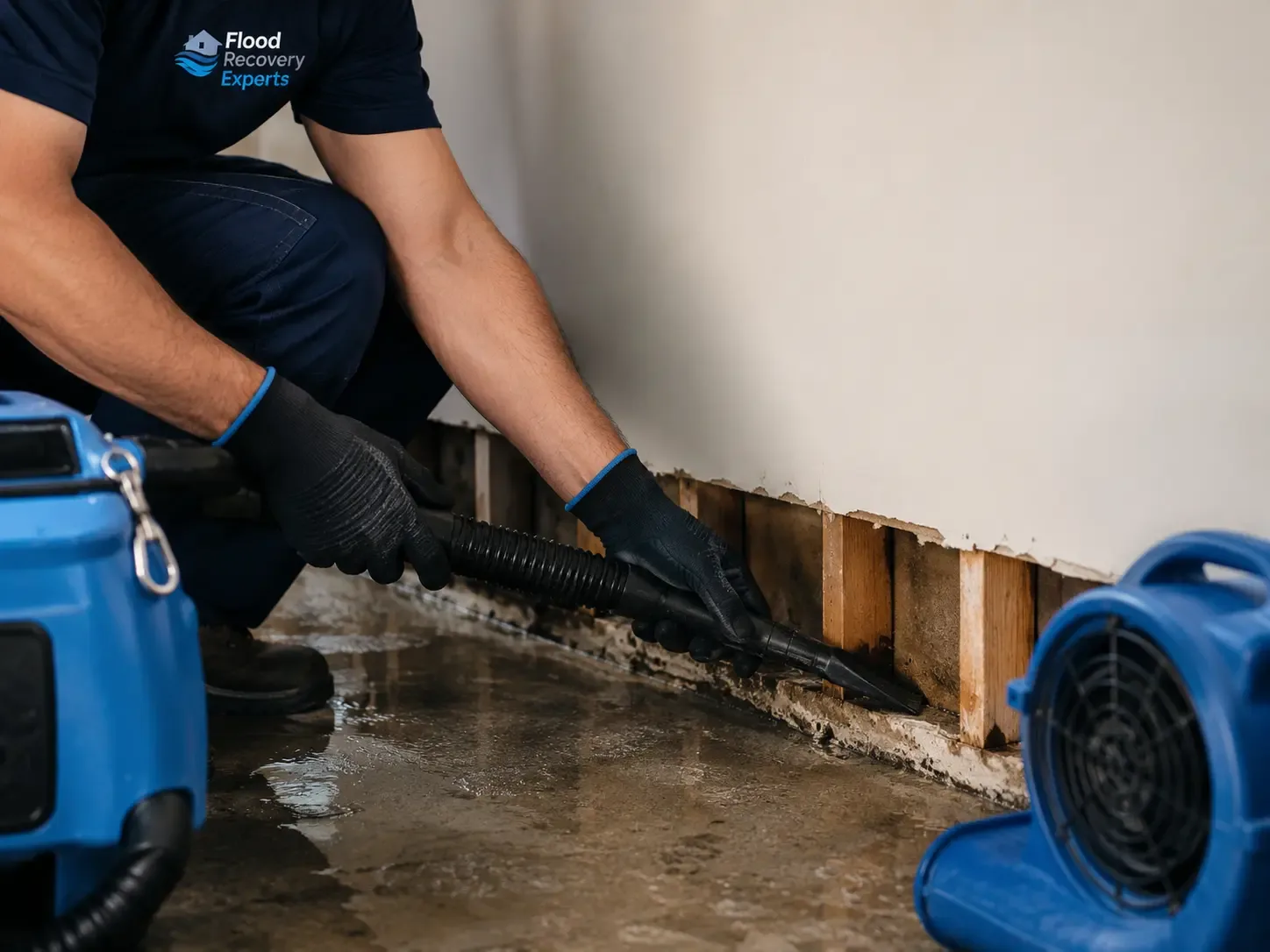 Why choose Flood Damage Cleanup in Conrad, IA